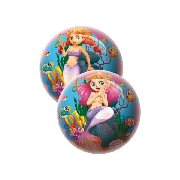 DEKORBALL - MERMAID (15CM)