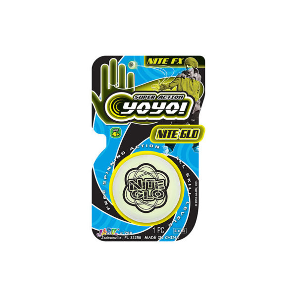 JOJO PRO NITE GLOW IN THE DARK