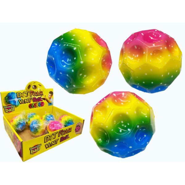 SUPER HI BOUNCE SPRETTBALL (7CM)