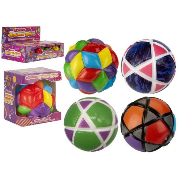 DIAMOND BALL - SUPER HI SPRETTBALL (6CM)