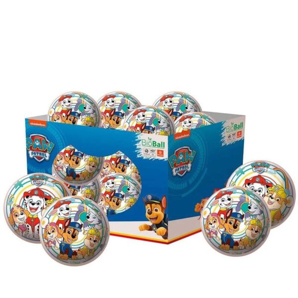 DEKORBALL PAW PATROL (15CM)