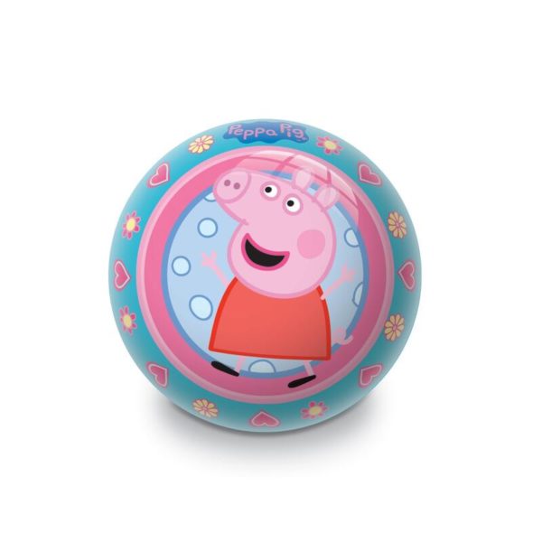 DEKORBALL PEPPA PIG (15CM)