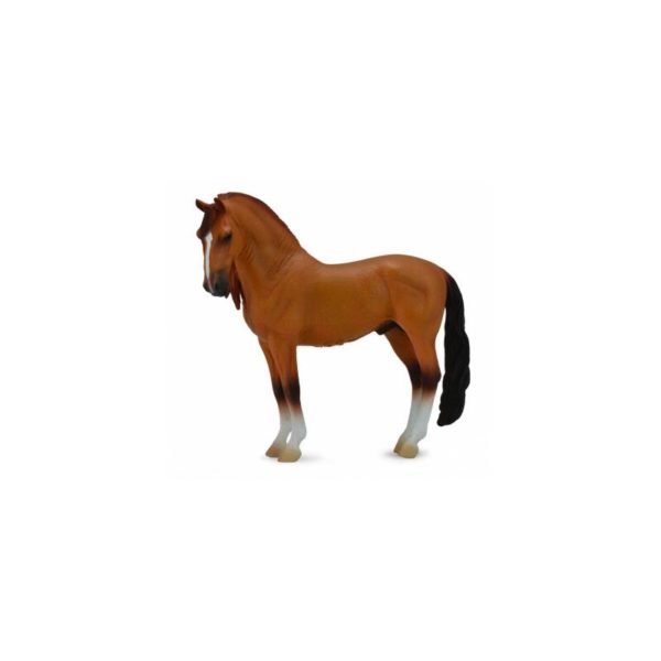 CAMPOLINA HINGST RØD DUN XL 88701