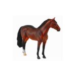 HANOVERIAN HEST HINGST RØDBRUN XL 88431