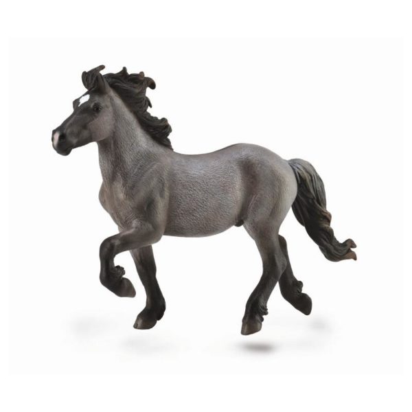 ISLANDSK HINGST BLÅ DUN XL 88826
