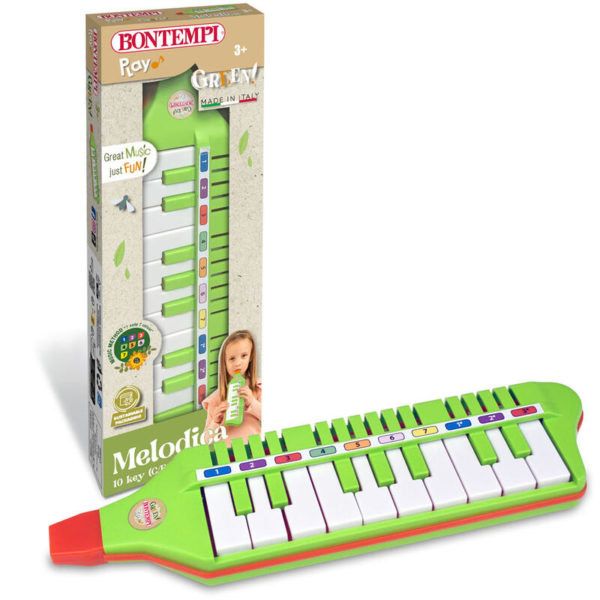 FLØYTEPIANO M/10 TANGENTER