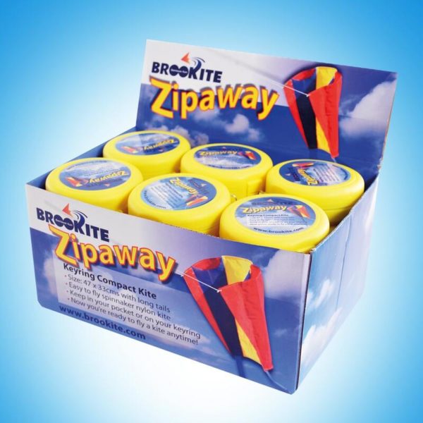 DRAGE ZIPAWAY (47x33CM)