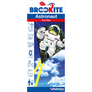 DRAGE ASTRONAUT (48X55CM)