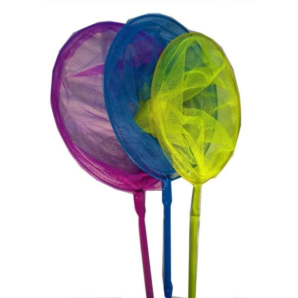 FISKE-/INSEKTSHÅV  (114CM)