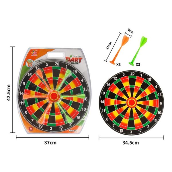 DART SPILL MAGNET (35CM)