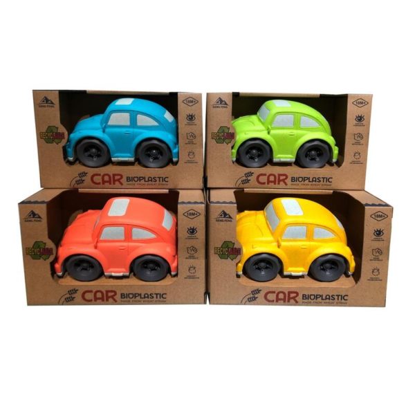 BIL VW - 4 ASS (14CM)