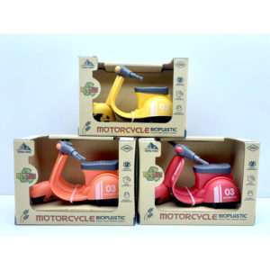 SCOOTER ASS FARGE (20CM)