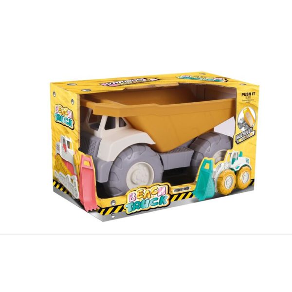 LASTEBIL - MYK PLAST (26CM)