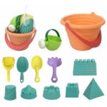 BØTTESETT MYK PLAST 12 DELER