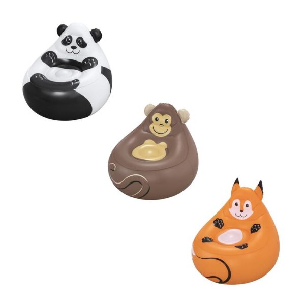 COZY CRITTERS AIR CHAIR