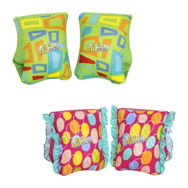 ARMRINGER - EKSTRA MYKE 1-3 ÅR - 2 ASS.