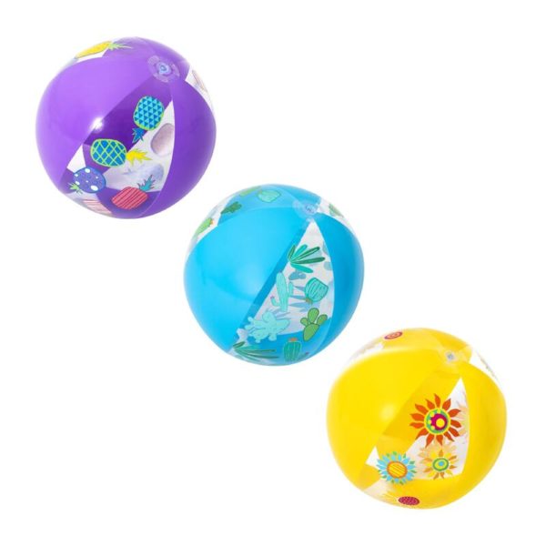 BADEBALL GROOVE N SPLASH 3 ASS (51CM)