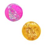 BADEBALL GLITTER BEACH (41CM)