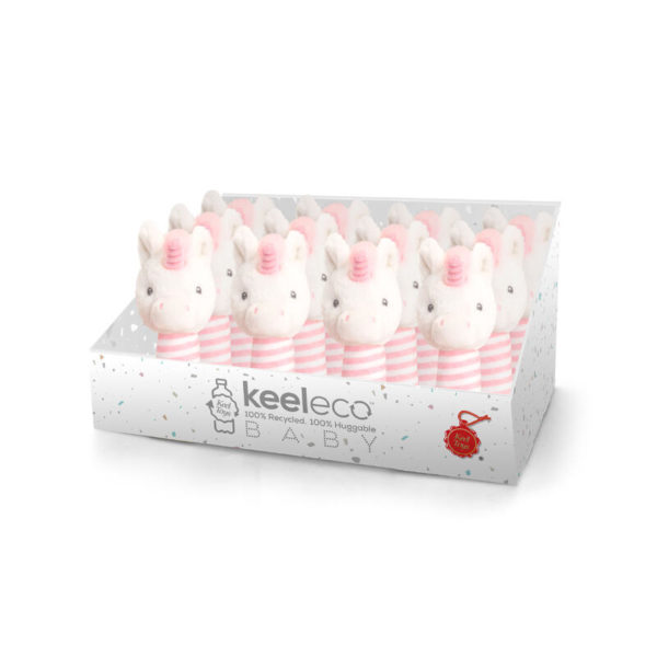 KEELECO BABY - RANGLE STICK UNICORN