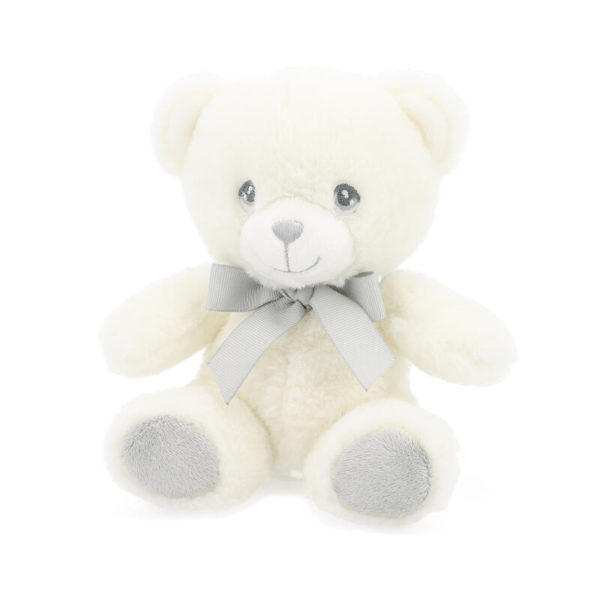 KEELECO BABY - BEAR WITH RIBBON (15CM)