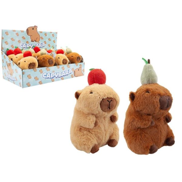 PLYSJ FLODSVIN M/FRUKT (14CM)
