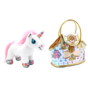 UNICORN M/DESIGNERVESKE (22CM)