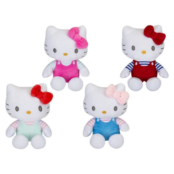 PLYSJ LITEN - 4 ASS (17CM)