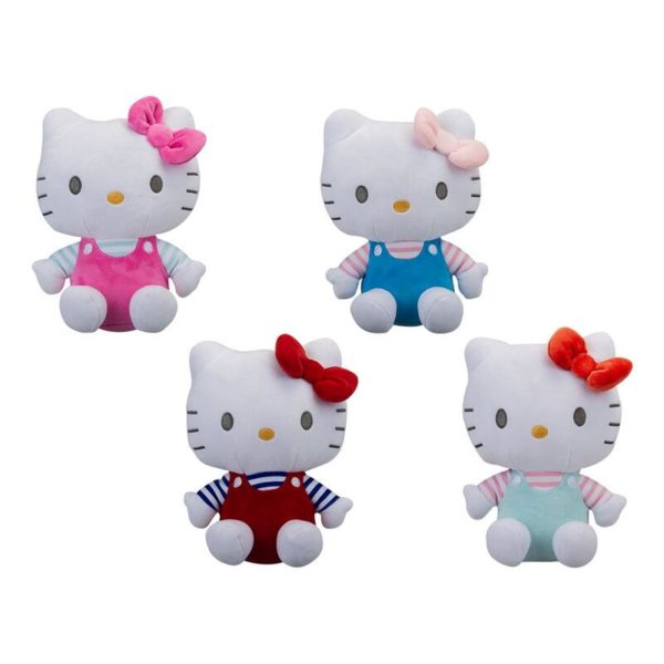 PLYSJ MEDIUM - 4 ASS (23CM)