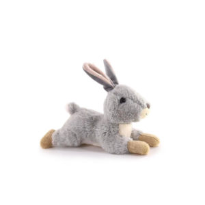 JUMPER - GRÅ HARE (23CM)