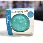 SENSORY BALL - FOR LEK OG LÆRE (13CM)