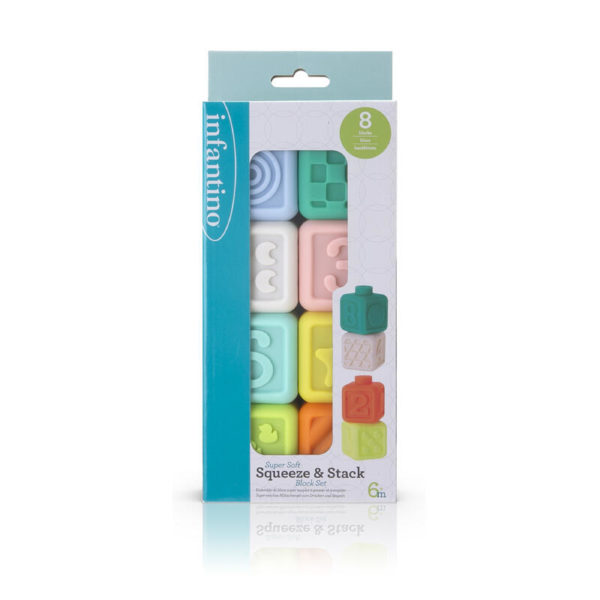 SUPERMYKE KLOSSER SQUEEZE & STACK