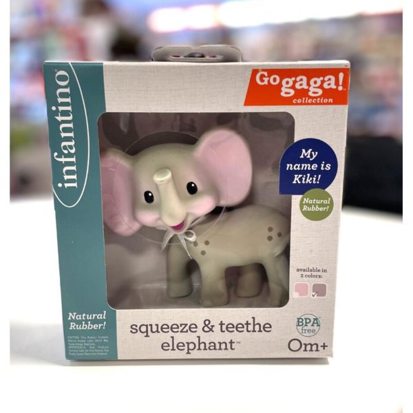 SQUEEZE & TEETH ELEFANT