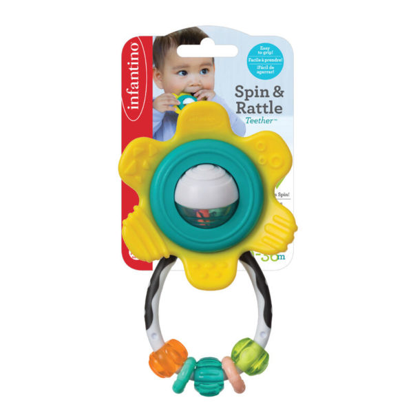 RANGLE SPIN AND RATTLE