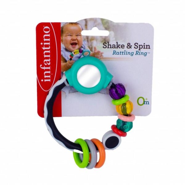 SHAKE OG SPIN RANGLE