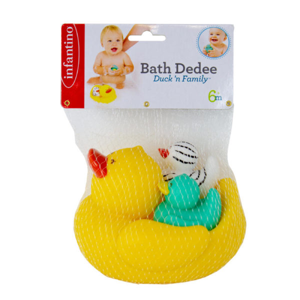BADEAND M/FAMILIE I NETT