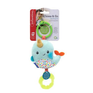 CHIME & GO TAG ALONG PALS