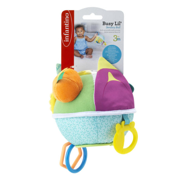 BUSY LIL SENSORY BALL