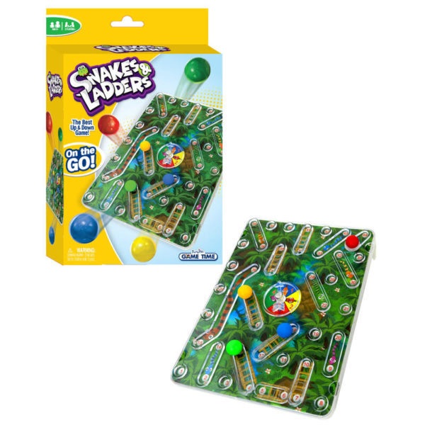 STIGESPILL I 3D