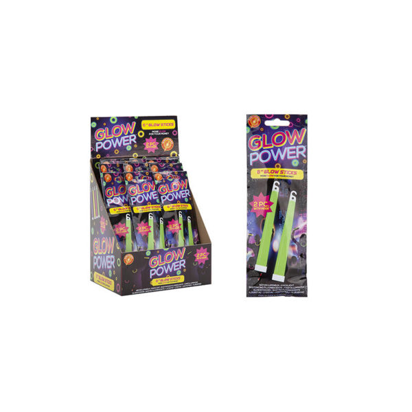 2 STICKS I FOIL BAG