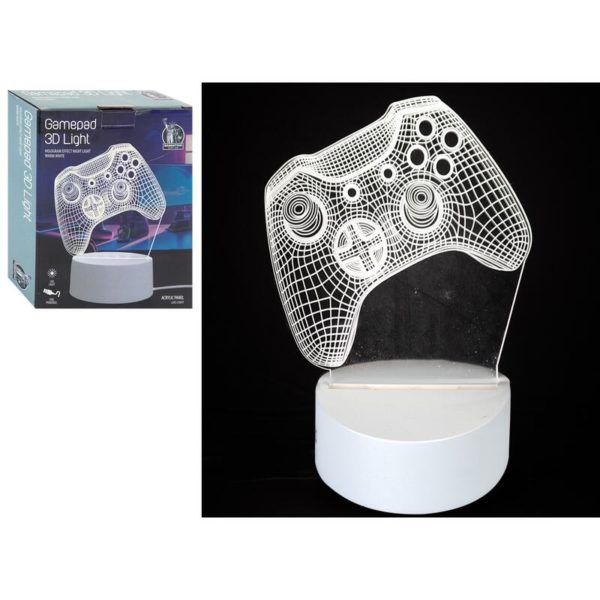 3D GAMER LIGHT
