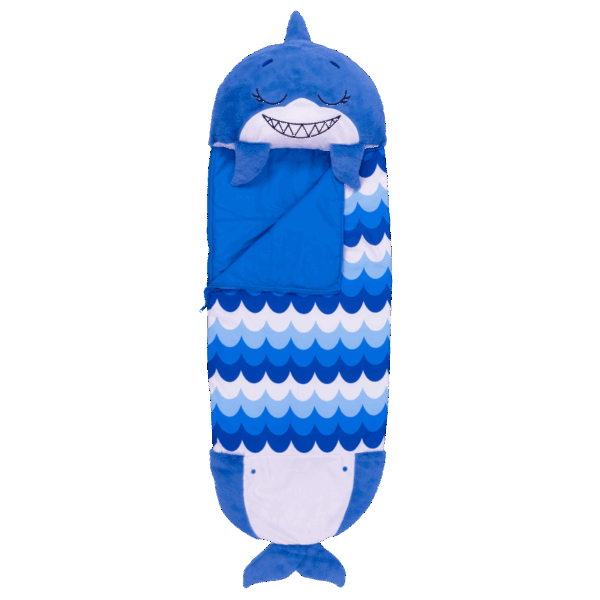 SOVEPOSE - BLUE SHARK (168CM)
