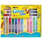 GLITTERLIM I GAVEESKE 18 STK