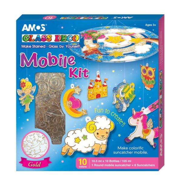 GLASSMALING MOBILE KIT