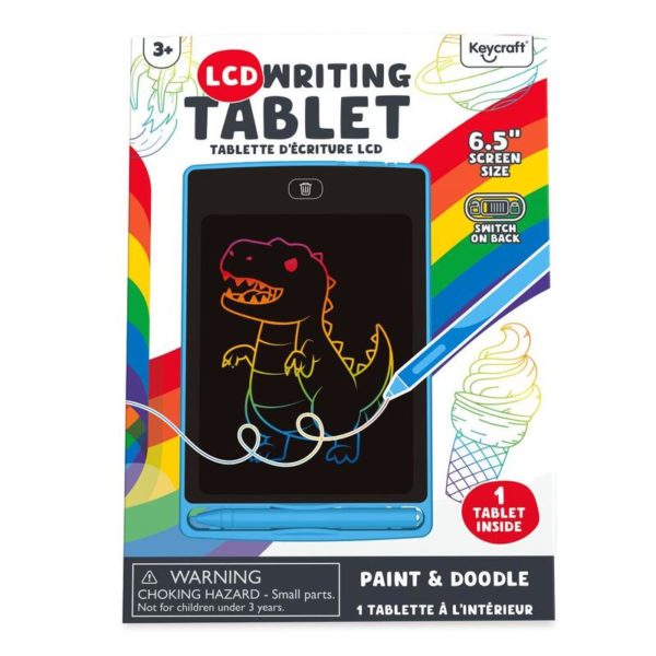 LCD TEGNETAVLE (19X14CM)