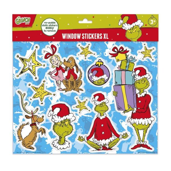 VINDU STICKERS/KLISTREMERKER