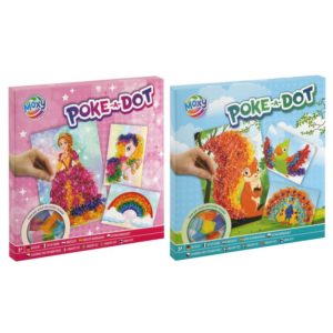 POKE-A-DOT AKTIVITETSSETT 2. ASS
