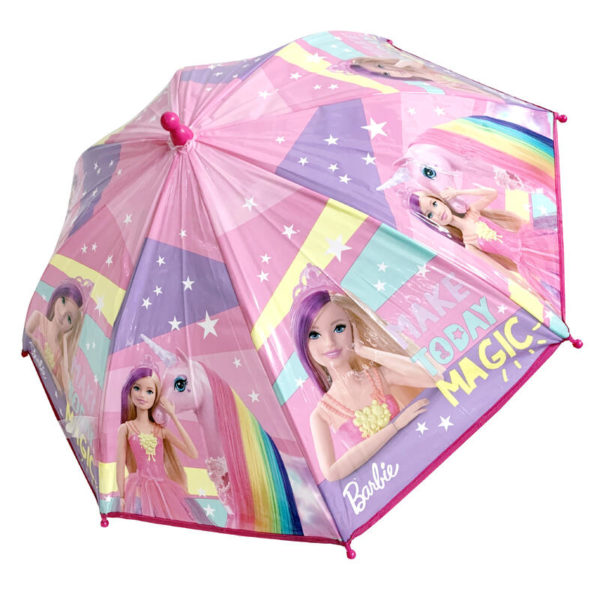 PARAPLY BARBIE (38CM)