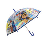 PARAPLY PAW PATROL - TRANSPARENT (45CM)