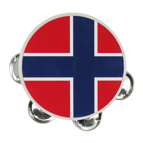 TAMBURIN (12CM)