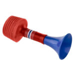 BELGFLØYTE NASJONALFARGER (18CM)